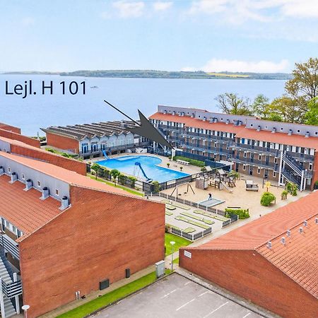 By The Sea - Linen And Towels Included Apartment Fåborg Exterior foto