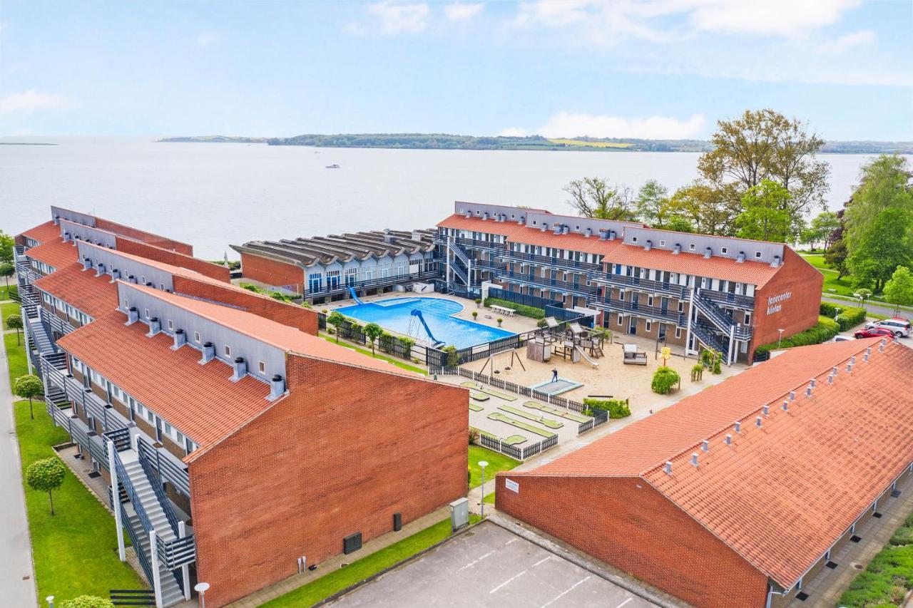 By The Sea - Linen And Towels Included Apartment Fåborg Exterior foto