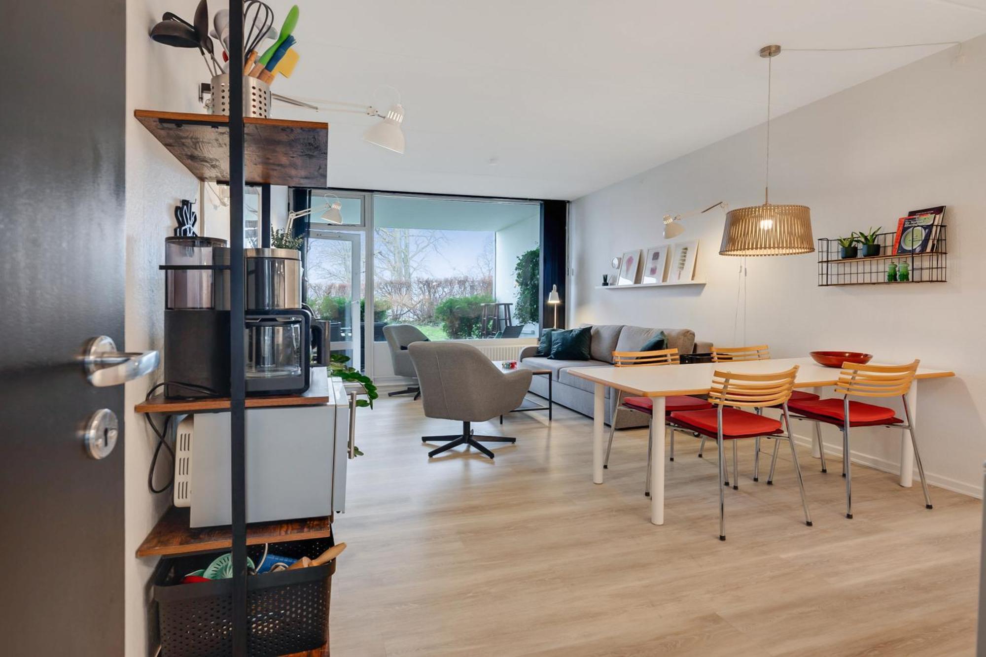 By The Sea - Linen And Towels Included Apartment Fåborg Exterior foto