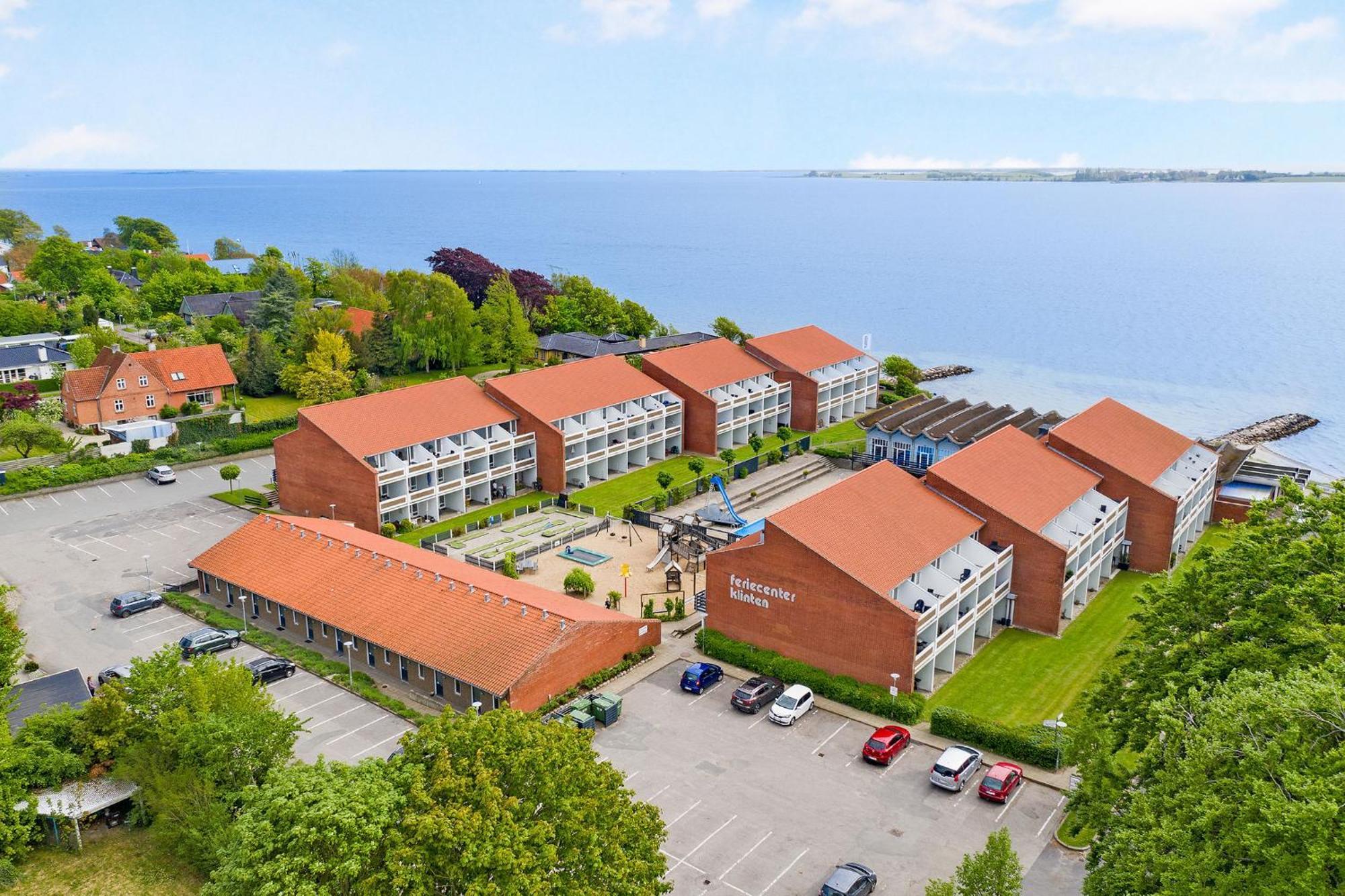 By The Sea - Linen And Towels Included Apartment Fåborg Exterior foto